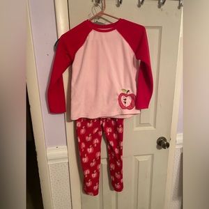 Set of Carter’s Children Pajamas